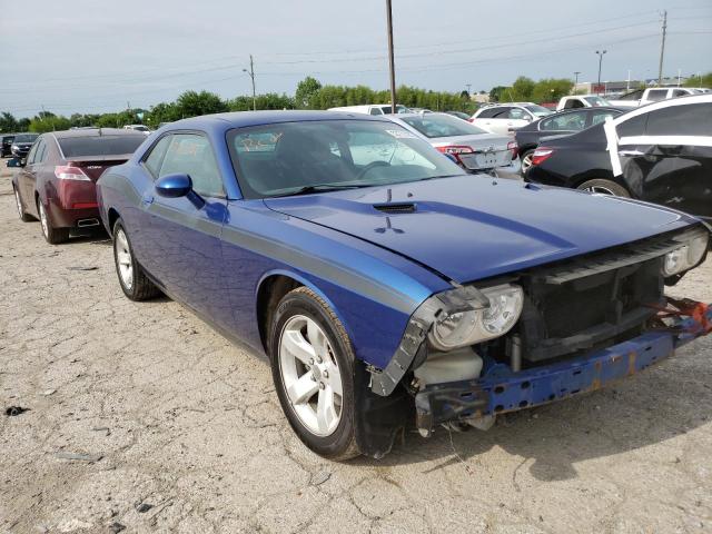 DODGE CHALLENGER 2012 2c3cdyag6ch285920