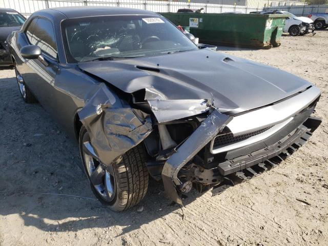 DODGE CHALLENGER 2012 2c3cdyag6ch291118