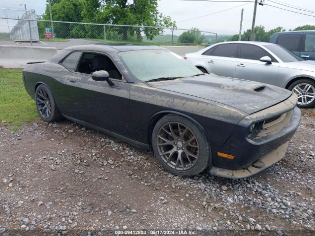 DODGE CHALLENGER 2012 2c3cdyag6ch291183