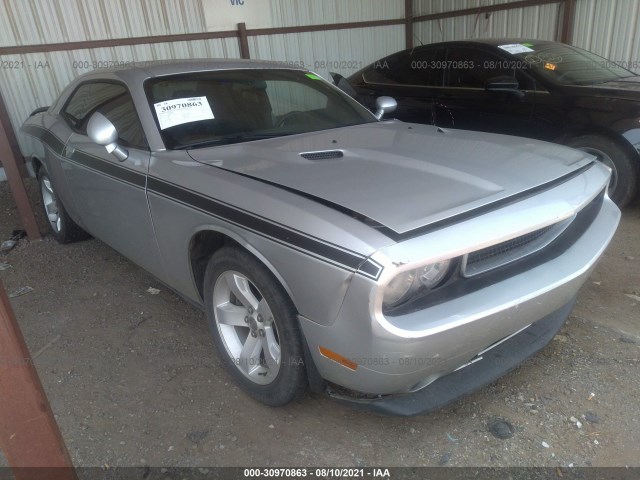 DODGE CHALLENGER 2012 2c3cdyag6ch291958