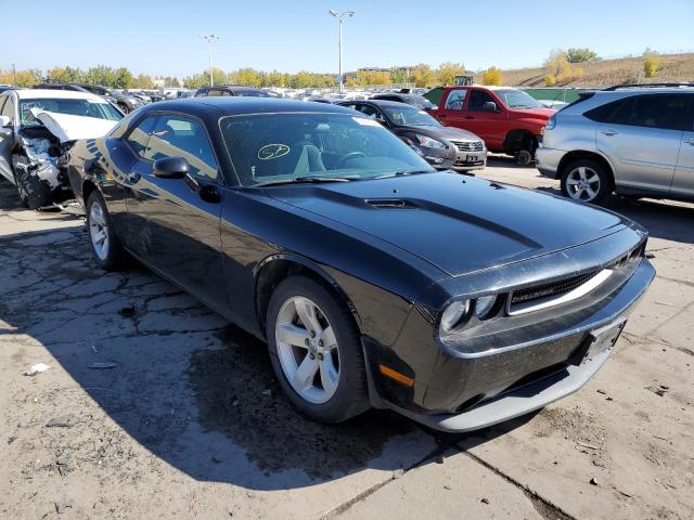 DODGE CHALLENGER 2012 2c3cdyag6ch292639