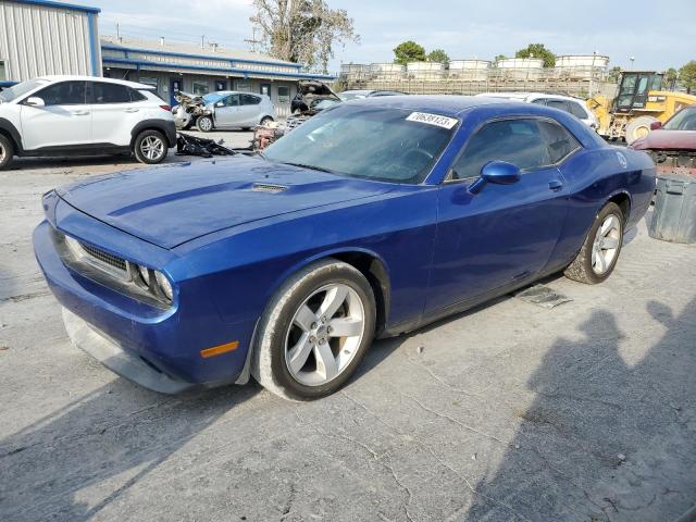 DODGE CHALLENGER 2012 2c3cdyag6ch293130