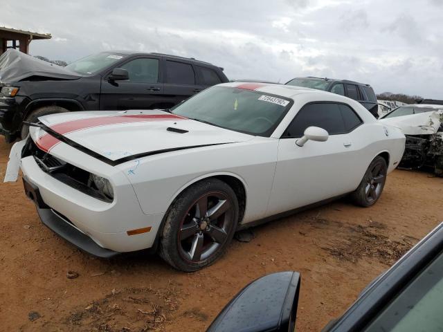 DODGE CHALLENGER 2012 2c3cdyag6ch293192