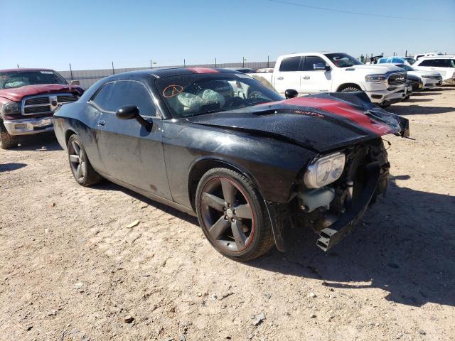 DODGE CHALLENGER 2012 2c3cdyag6ch293323