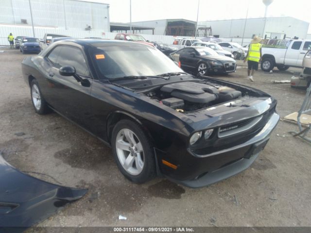 DODGE CHALLENGER 2012 2c3cdyag6ch293371