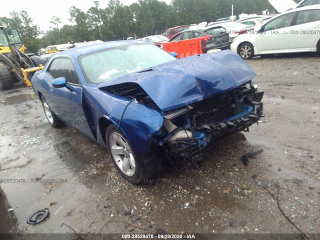 DODGE CHALLENGER 2012 2c3cdyag6ch293855