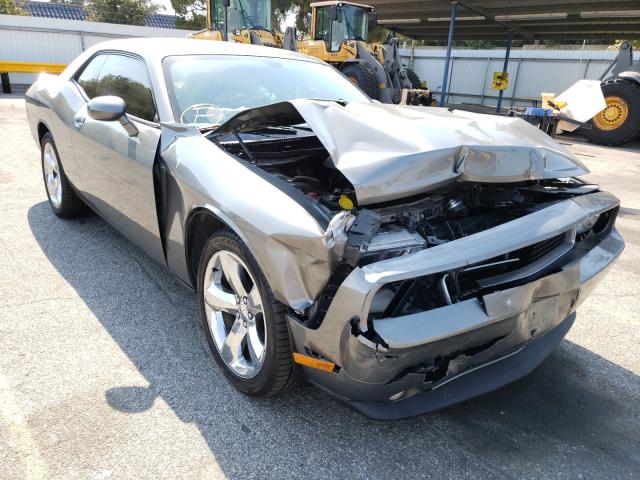 DODGE CHALLENGER 2012 2c3cdyag6ch294634