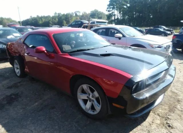 DODGE CHALLENGER 2013 2c3cdyag6dh500357