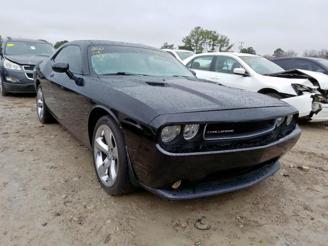 DODGE CHALLENGER 2013 2c3cdyag6dh500570