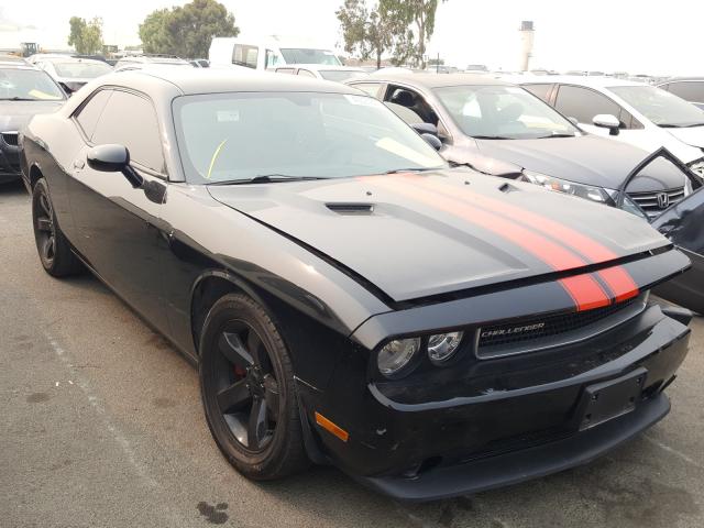 DODGE CHALLENGER 2013 2c3cdyag6dh500777