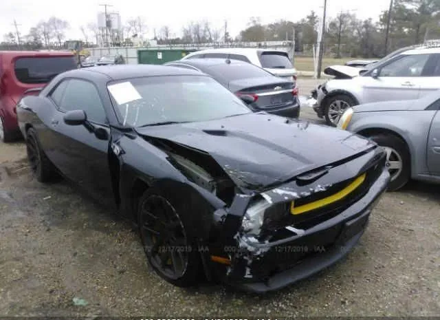 DODGE CHALLENGER 2013 2c3cdyag6dh501198