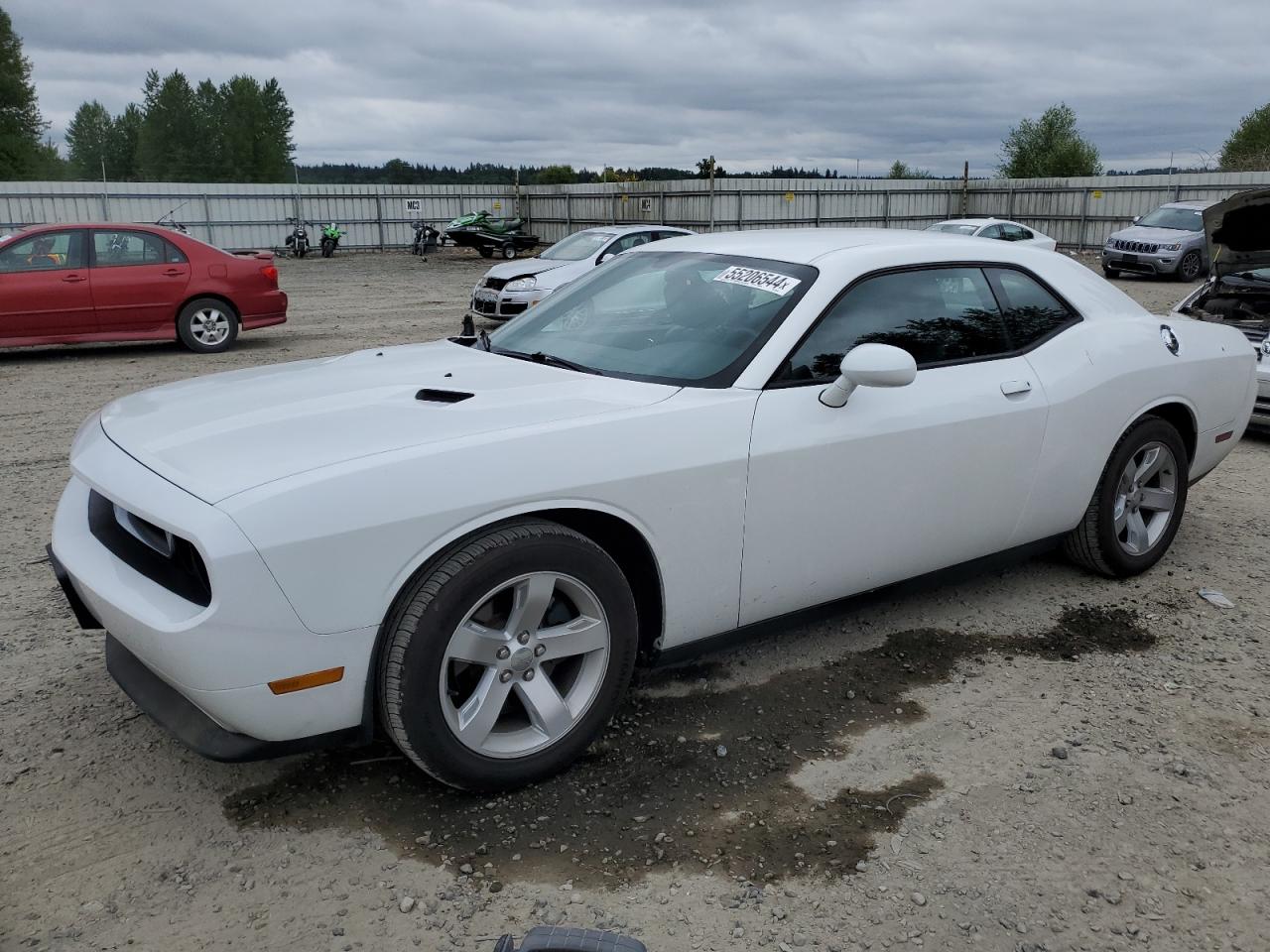 DODGE CHALLENGER 2013 2c3cdyag6dh510872