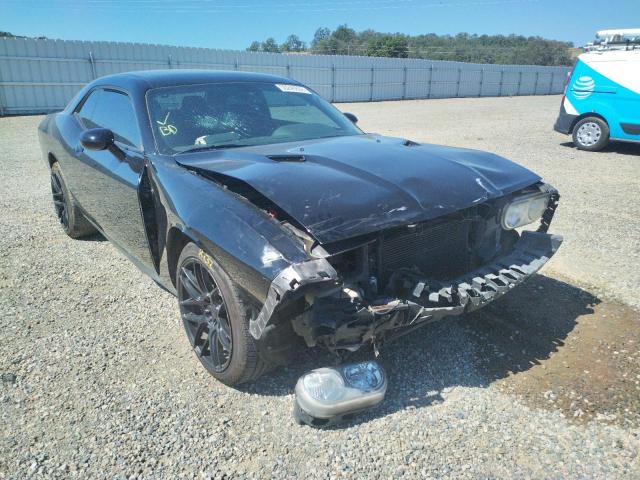 DODGE CHALLENGER 2013 2c3cdyag6dh511147