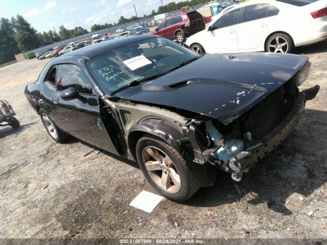 DODGE CHALLENGER 2013 2c3cdyag6dh511312