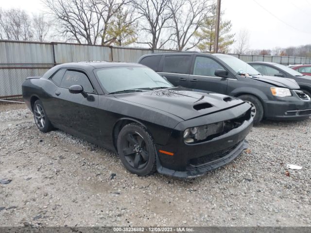 DODGE CHALLENGER 2013 2c3cdyag6dh511343