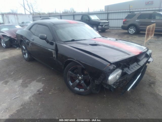 DODGE CHALLENGER 2013 2c3cdyag6dh511603