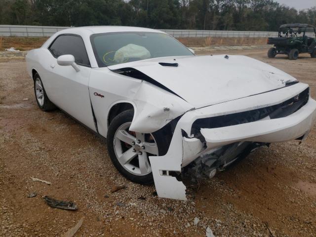 DODGE CHALLENGER 2013 2c3cdyag6dh511679