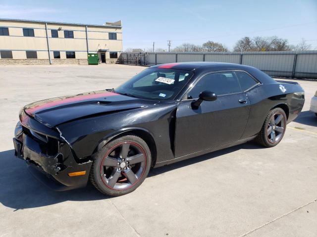 DODGE CHALLENGER 2013 2c3cdyag6dh517966