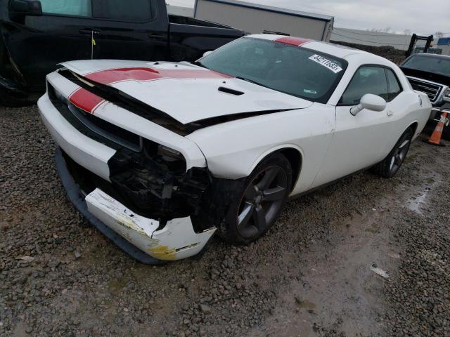 DODGE CHALLENGER 2013 2c3cdyag6dh520057