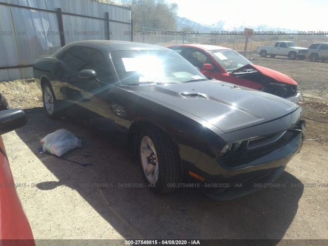 DODGE CHALLENGER 2013 2c3cdyag6dh524075