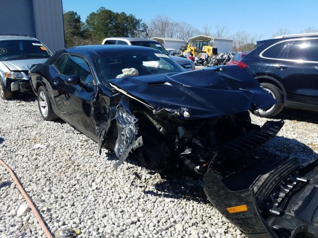 DODGE CHALLENGER 2013 2c3cdyag6dh524352