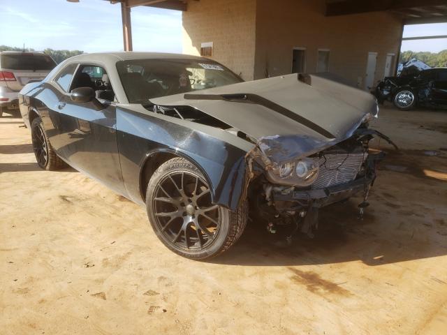 DODGE CHALLENGER 2013 2c3cdyag6dh524366