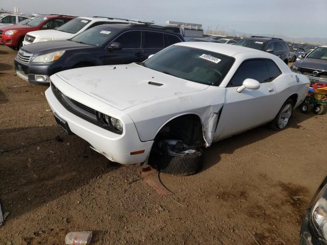 DODGE CHALLENGER 2013 2c3cdyag6dh524660