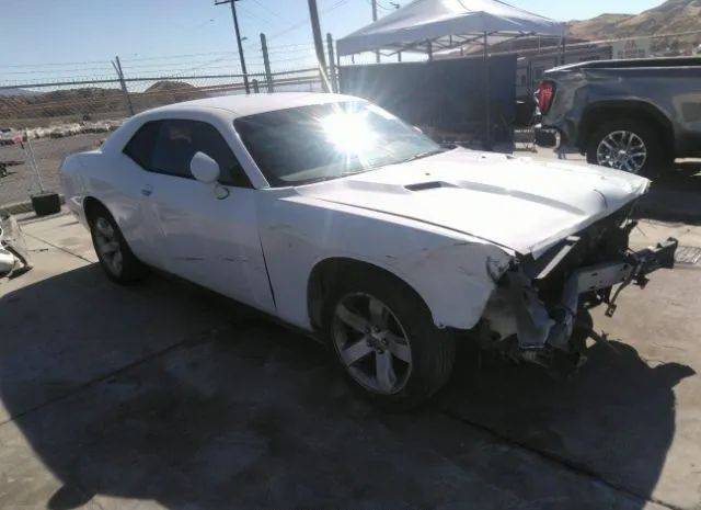 DODGE CHALLENGER 2013 2c3cdyag6dh535755