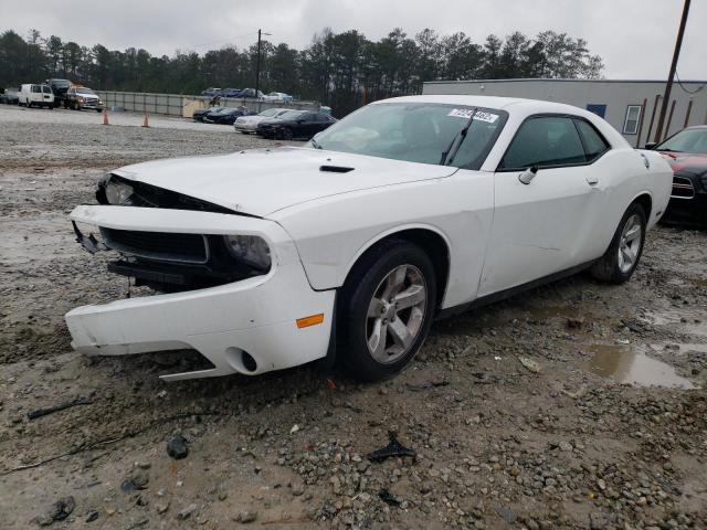 DODGE CHALLENGER 2013 2c3cdyag6dh536159