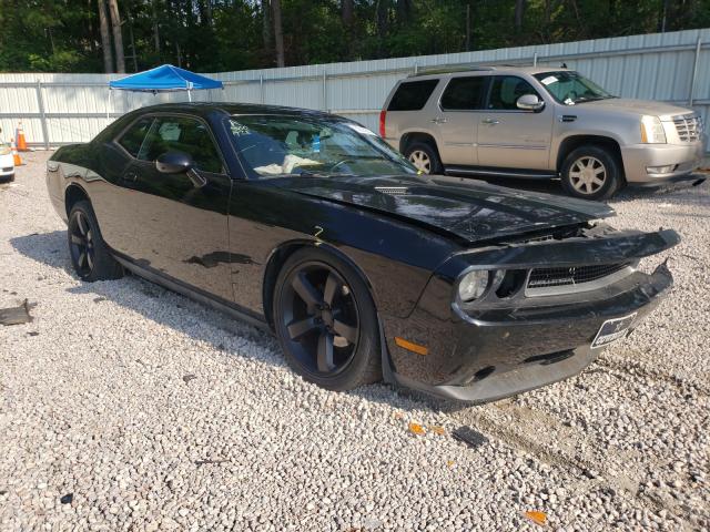 DODGE CHALLENGER 2013 2c3cdyag6dh540552