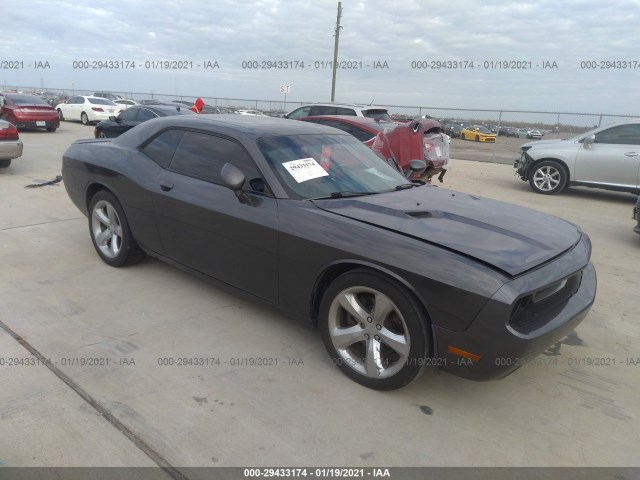 DODGE CHALLENGER 2013 2c3cdyag6dh543869