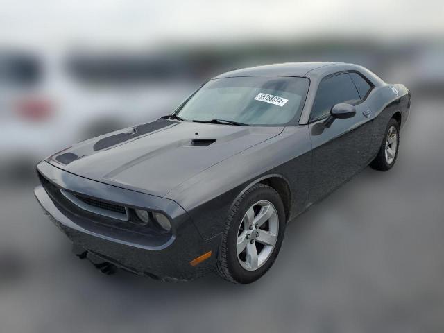 DODGE CHALLENGER 2013 2c3cdyag6dh544133