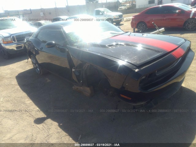 DODGE CHALLENGER 2013 2c3cdyag6dh545024