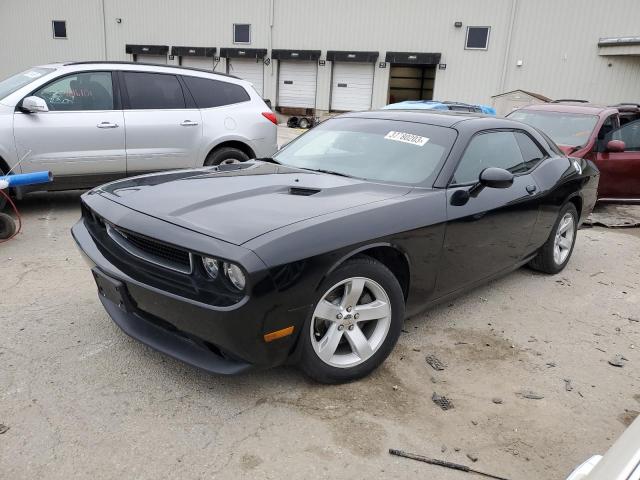 DODGE CHALLENGER 2013 2c3cdyag6dh549140