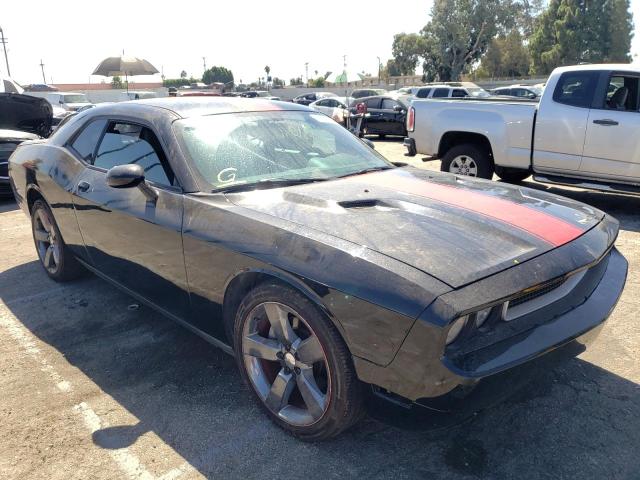 DODGE CHALLENGER 2013 2c3cdyag6dh549235