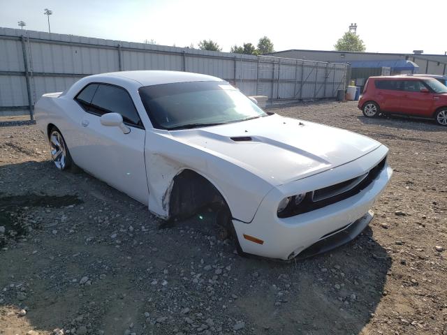 DODGE CHALLENGER 2013 2c3cdyag6dh549350