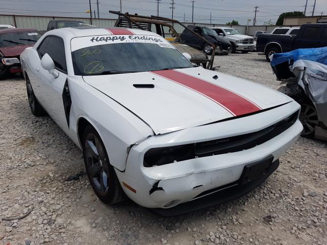 DODGE CHALLENGER 2013 2c3cdyag6dh557108