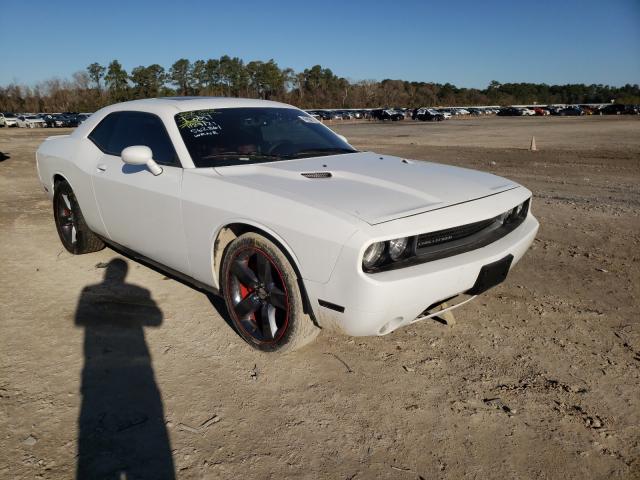 DODGE CHALLENGER 2013 2c3cdyag6dh562681