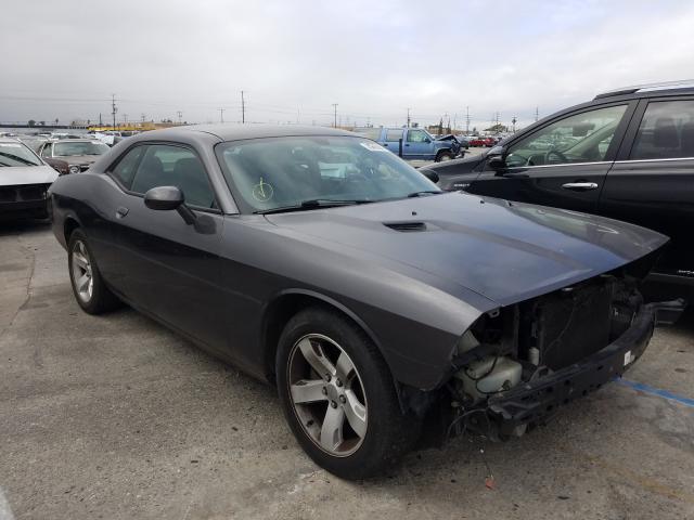 DODGE CHALLENGER 2013 2c3cdyag6dh565077