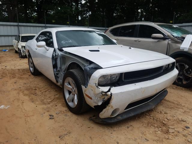 DODGE CHALLENGER 2013 2c3cdyag6dh569534