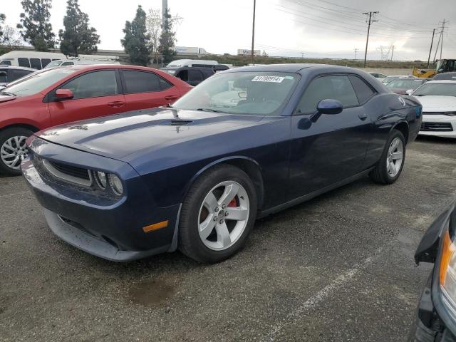 DODGE CHALLENGER 2013 2c3cdyag6dh569677