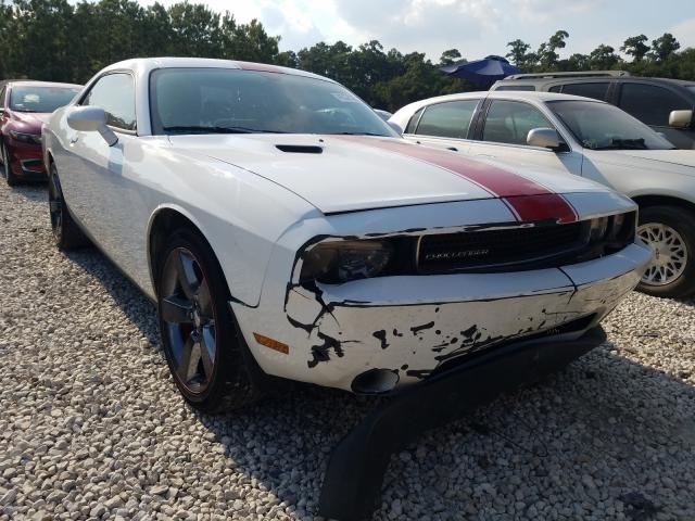 DODGE CHALLENGER 2013 2c3cdyag6dh581781