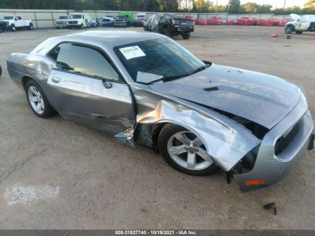 DODGE CHALLENGER 2013 2c3cdyag6dh581795