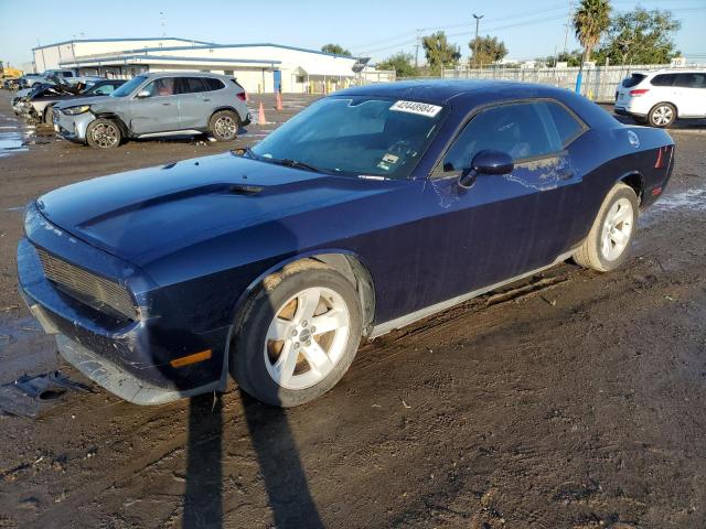 DODGE CHALLENGER 2013 2c3cdyag6dh581831