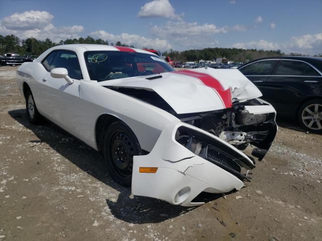 DODGE CHALLENGER 2013 2c3cdyag6dh595597