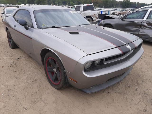 DODGE CHALLENGER 2013 2c3cdyag6dh601057