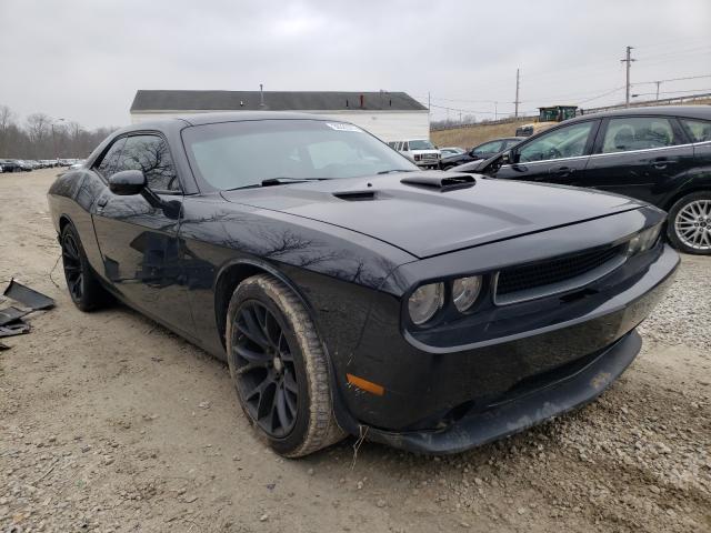 DODGE CHALLENGER 2013 2c3cdyag6dh604069