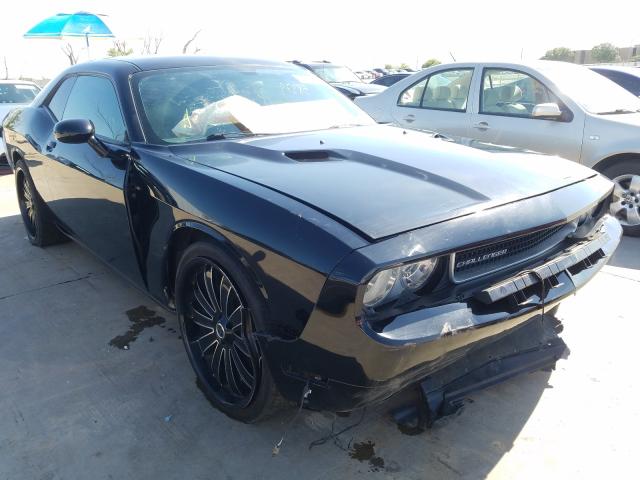 DODGE CHALLENGER 2013 2c3cdyag6dh607098