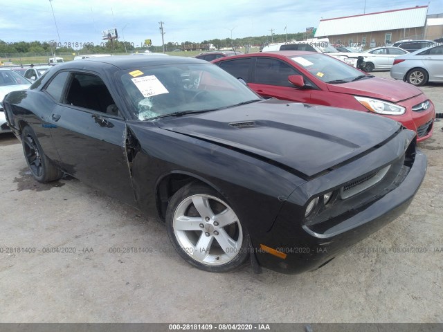 DODGE CHALLENGER 2013 2c3cdyag6dh609174