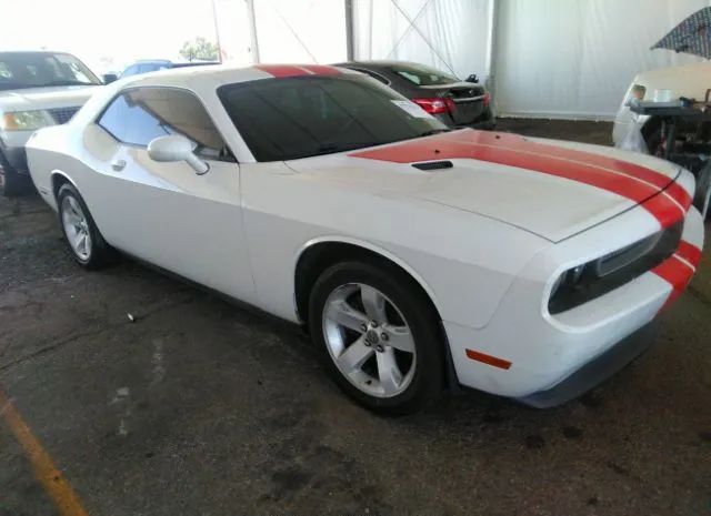 DODGE CHALLENGER 2013 2c3cdyag6dh609210